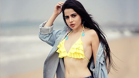 Urfi Javed tv entertainment actress Transgender