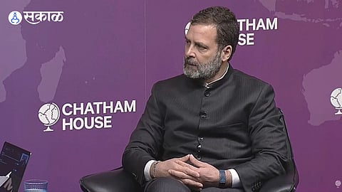 Rahul Gandhi