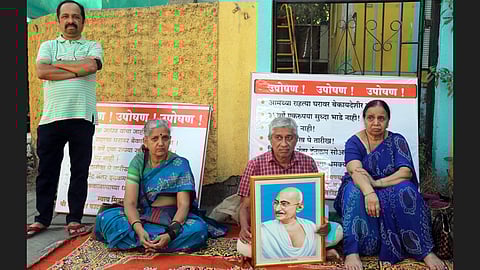 Dr. Avinash Fatak and Madhuri Fatak
