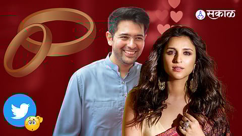 raghav chadha and parineeti chopra