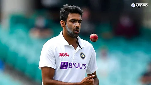 ICC Test Ranking Ravichandran Ashwin