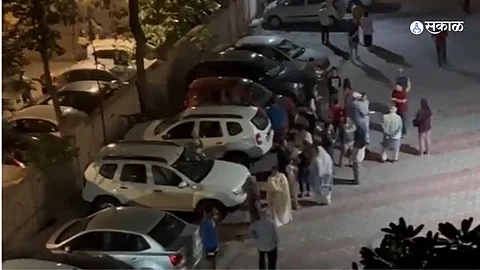earthquake
