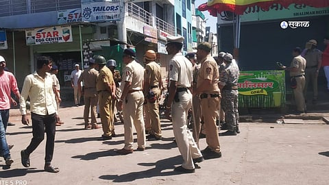 Chhatrapati Sambhaji Nagar Clashes