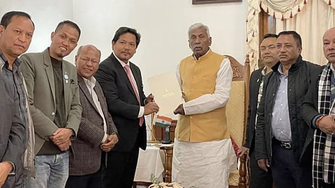 Meghalaya Assembly Election Result 2023