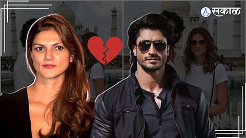 Vidyut Jammwal Nandita Mahtani Breakup