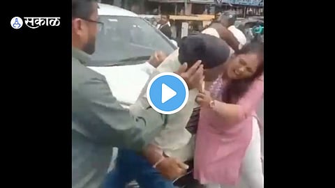 Viral Video_Nagpur news