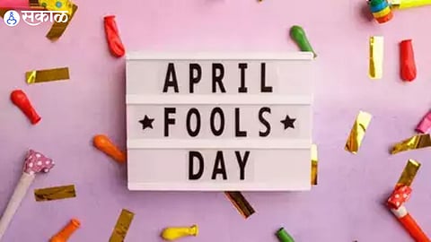 April Fool Day