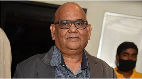 Satish Kaushik Death