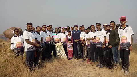 Chhatrapati Shivaji Maharaj history of forts should preserved Sameer Shaikh satara