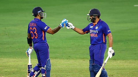 suryakumar yadav career-almost-finished rohit sharma