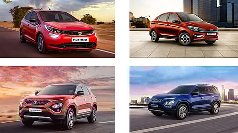 Tiago, Tigor, Safari