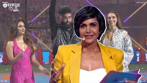 WPL 2023 Opening Ceremony