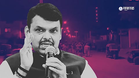 Devendra Fadnavis