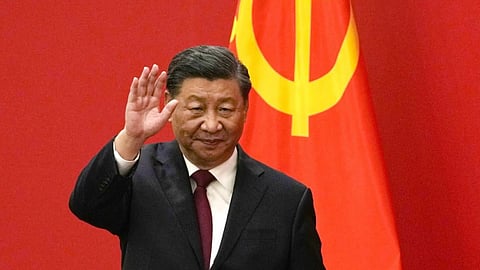 Xi Jinping President of China