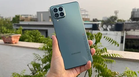Samsung Galaxy M53 5G