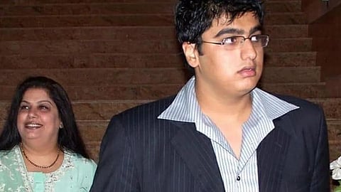 Arjun Kapoor emotional  Post remembering late mother mona