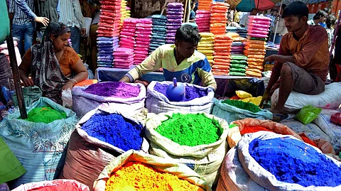 Colour Market