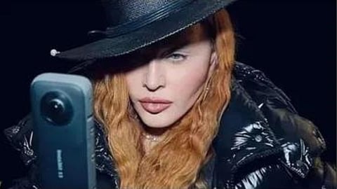 Singer Madonna is dating guy who is 29 years old Boxing Coach