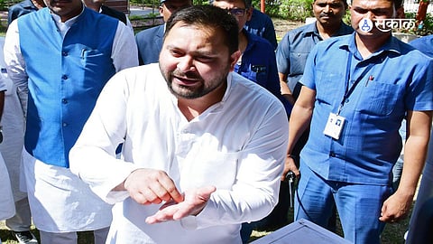 Tejaswi Yadav