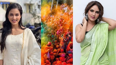 Holi 2023