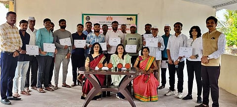 Pune : ग्रामीण भागातील युवकांनी कृषी व साहसी पर्यटनाद्वारे शाश्वत पर्यटन ही संकल्पना