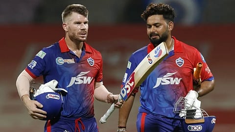 IPL 2023 David Warner to lead Delhi Capitals Axar Patel to be vice-captain