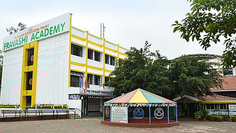 Fravashi Academy