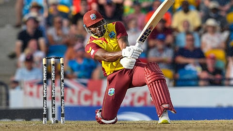 Rovman Powell IPL 2023 Delhi Capitals