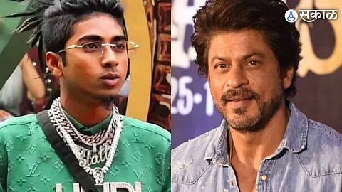 bigg boss 16 winner mc stan debut bollywood with shah rukh khan jawaan movie