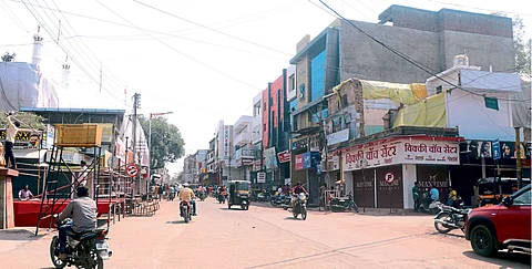 मुस्लिम अवामी कमिटीने बंदची घोषणा केली होती.