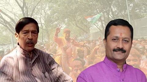 Girish Bapat and Hemant Rasane