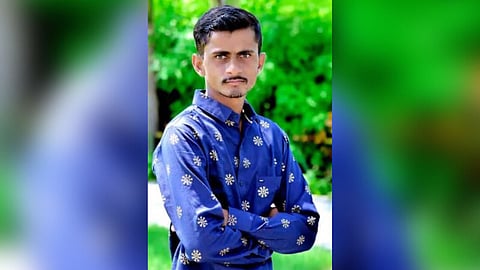 Dhananjay Damodar Dhumal