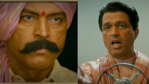 maharashtra shaheer, maharashtra shaheer teaser, maharashtra shaheer news