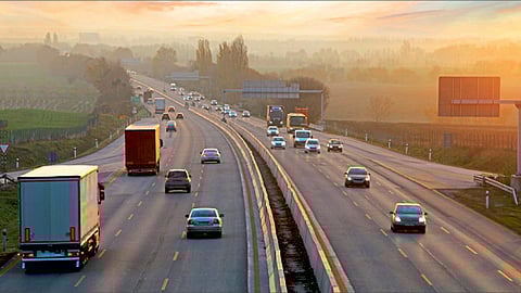 International North South Transport and Trade Corridor