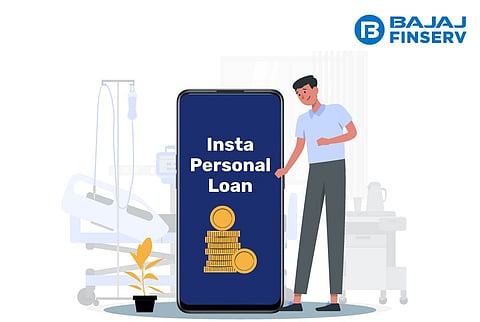 Instant Personal Loan 4 Advantages for medical emergencies