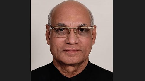 Governor Ramesh Bais