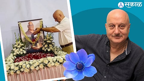 satish kaushik, satish kaushik death, satish kaushik death news, anupam kher, anupam kher news
