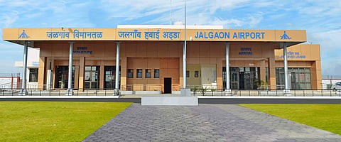 jalgaon airport authority