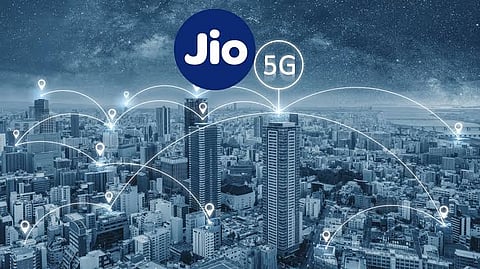 Jio 5G