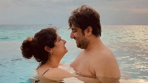 anshula kapoor and ohan thakkar