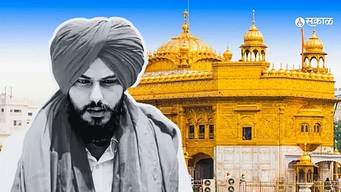 Amritpal Singh : अमृतपालला पंजाबमध्ये घेरले? सुवर्ण मंदिरात करु शकतो आत्मसमर्पण! हाय अलर्ट जारी