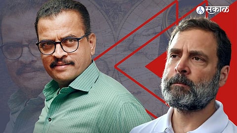 sharad ponkshe, rahul gandhi, sharad ponkshe news, rahul gandhi news