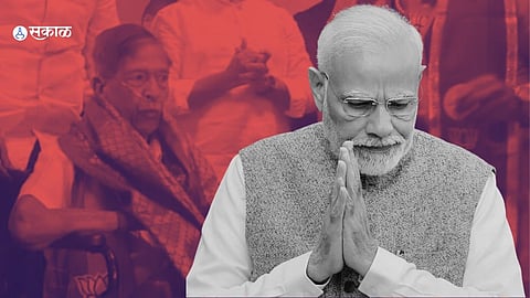 MP Girish Bapat Death