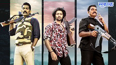 Ghar Banduk Biryani movie trailer out nagraj manjule sayaji shinde akash thosar