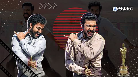 natu natu, RRR, ss rajamouli, oscars 2023, jr ntr, ram charan