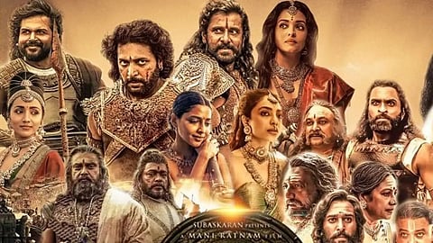 ponniyin selvan 2