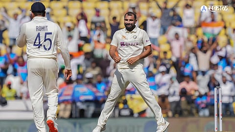 ind vs aus 4th test Mohammed Shami-will-return-in-ahmedabad-india-will-have-to-win-the-last-match-to-reach-wtc-final