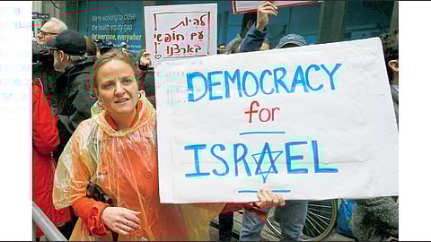 Democracy for Israel
