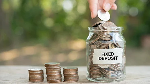 Fixed Deposit Return Rate