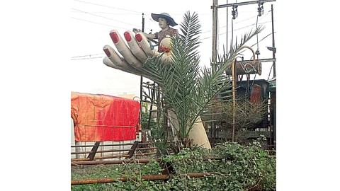 Nashik City